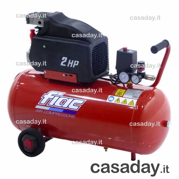 COMPRESSORE FIAC LT.50 2,0HP COMPRESSORE FIAC LT.50 2,0HP
