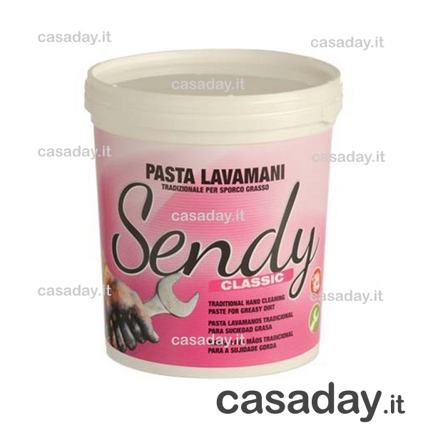 SAPONE LAVAMANI IN PASTA L.1 SAPONE LAVAMANI IN PASTA L.1