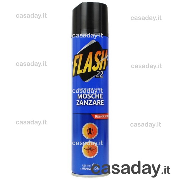 INSETTICIDA FLASH SPRAY 250ml 
