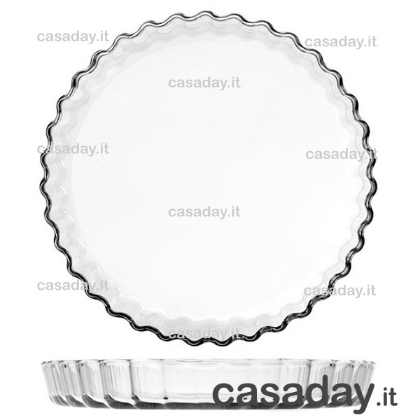 STAMPO CROSTATA VETRO CM.27 STAMPO CROSTATA VETRO CM.27