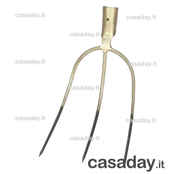 FORCA A 3 DENTI PER FIENO 