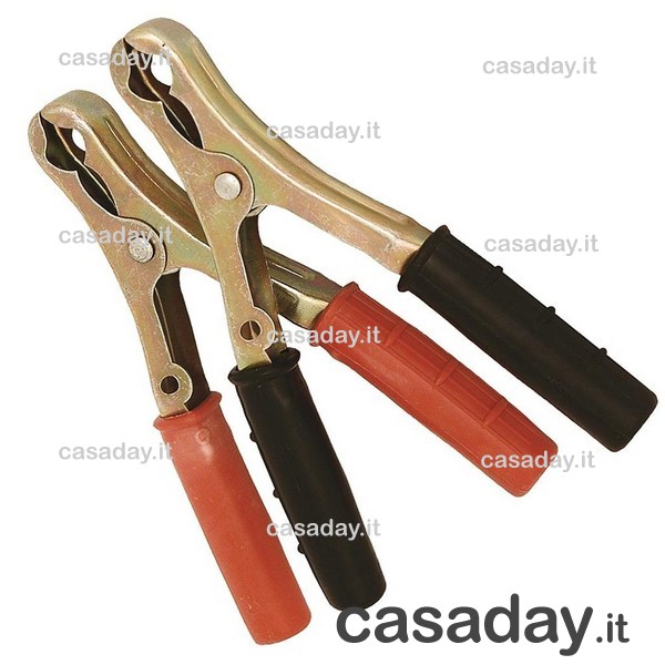 PINZE PER CAVI BATTERIE 60 AMPERE PZ.2 PINZE PER CAVI BATTERIE 60 AMPERE PZ.2