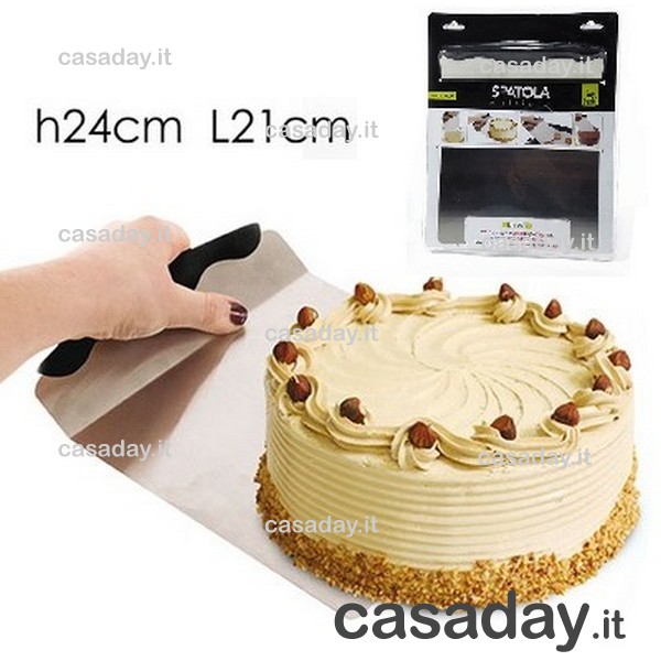 PALETTONA INOX TORTE PIZZA 23X21 
