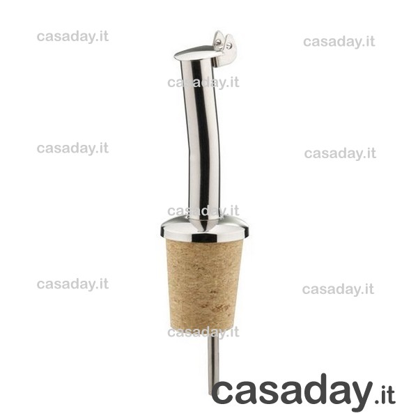 TAPPO DOSATORE SUGHERO INOX TAPPO DOSATORE SUGHERO INOX