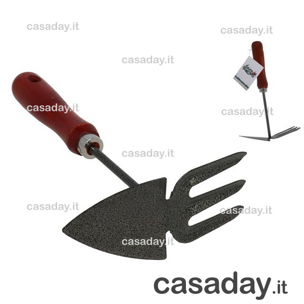 ZAPPETTA CON TRIDENTE DA GIARDINO CM.25 ipierre ZAPPETTA CON TRIDENTE DA GIARDINO CM.25 ipierre