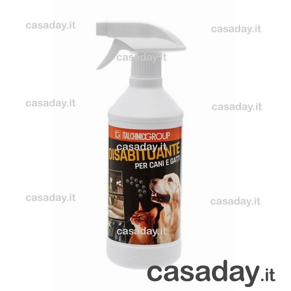 DISABITUANTE CANI E GATTI SPRAY LT.1 italchimici group
