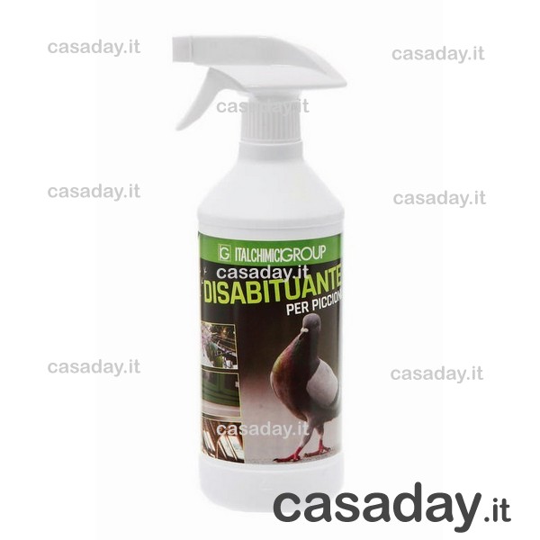 DISABITUANTE PICCIONI SPRAY LT.1 italchimici group DISABITUANTE PICCIONI SPRAY LT.1 italchimici group