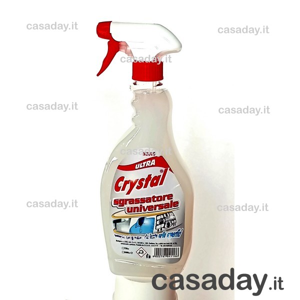SGRASSATORE UNIVERSALE SPRAY ml 750 SGRASSATORE UNIVERSALE SPRAY ml 750