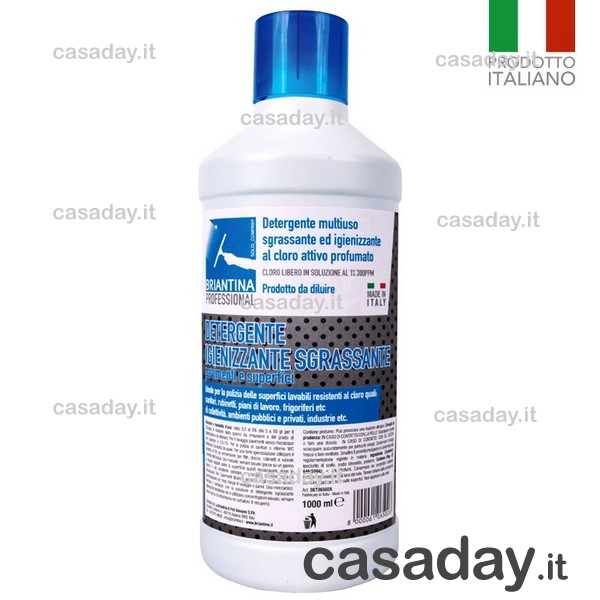 DETERGENTE SUPERFICI-PAVIMENTI LT. 1 DETERGENTE SUPERFICI-PAVIMENTI LT. 1