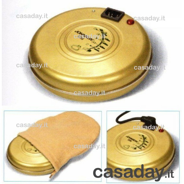 Scaldino otti borsa elettrica johnson