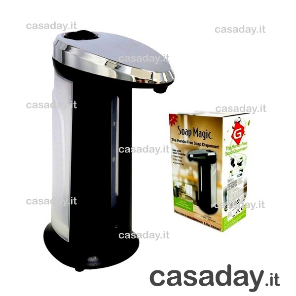 DOSATORE SAPONE INFRAROSSI johnson