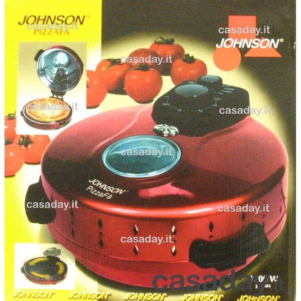 PIZZAFA' FORNO johnson