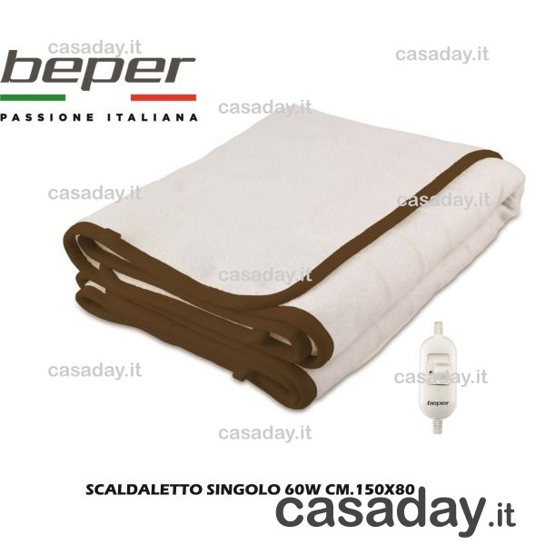 SCALDASONNO SINGOLO 150x80 60w beper