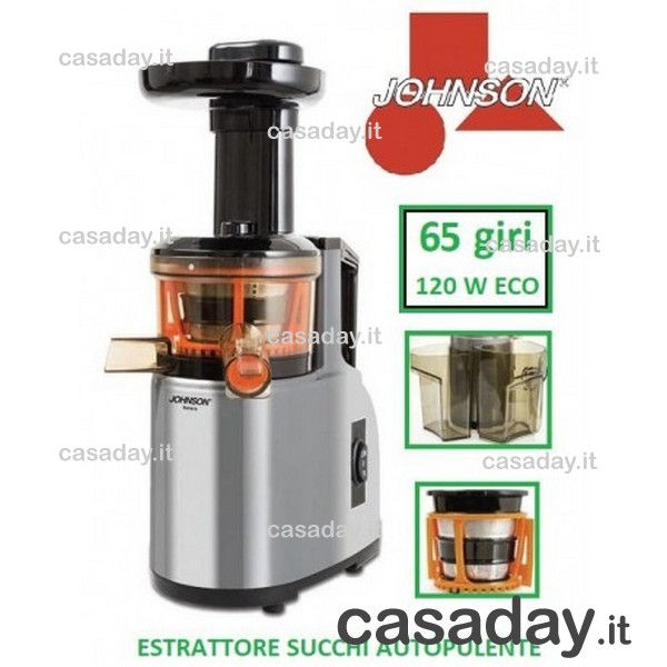 ESTRATTORE NATURA 120 W johnson