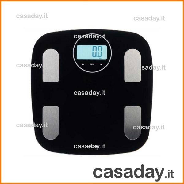BILANCIA PESAPERSONE DIGITALE 180kg eva