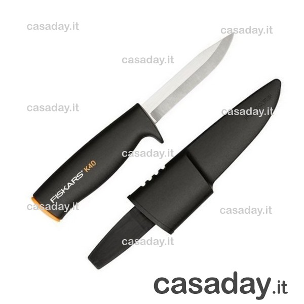 COLTELLO FISKARS K40 C-FODERO fiskars
