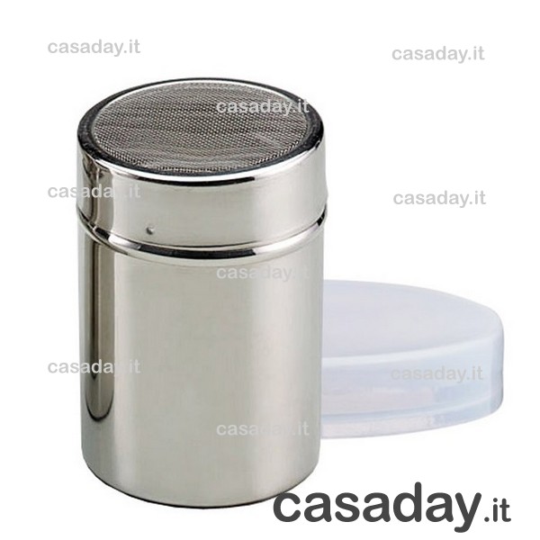 SPARGICACAO-ZUCCHERO INOX eva SPARGICACAO-ZUCCHERO INOX eva