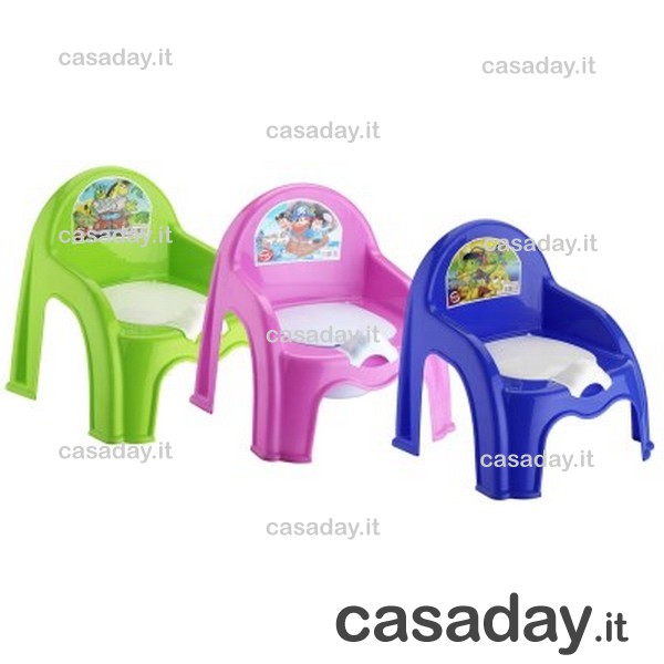 VASO NOTTE BAMBINI SEDIA eva VASO NOTTE BAMBINI SEDIA eva
