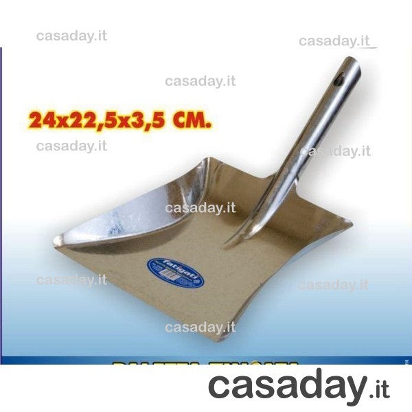 PALETTA POLVERE ZINCATA 044878 eva PALETTA POLVERE ZINCATA 044878 eva