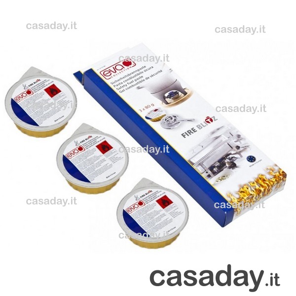 PASTA X FORNELLINO FONDUTA PZ 3 eva PASTA X FORNELLINO FONDUTA PZ 3 eva