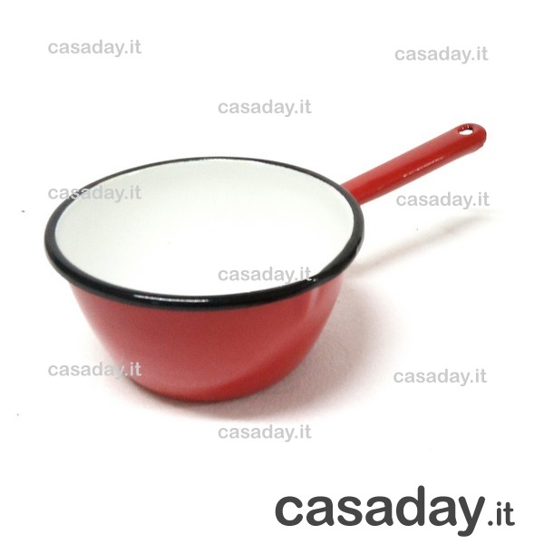 CASSERUOLA SMALTO CONICA C-M.14 eva CASSERUOLA SMALTO CONICA C-M.14 eva