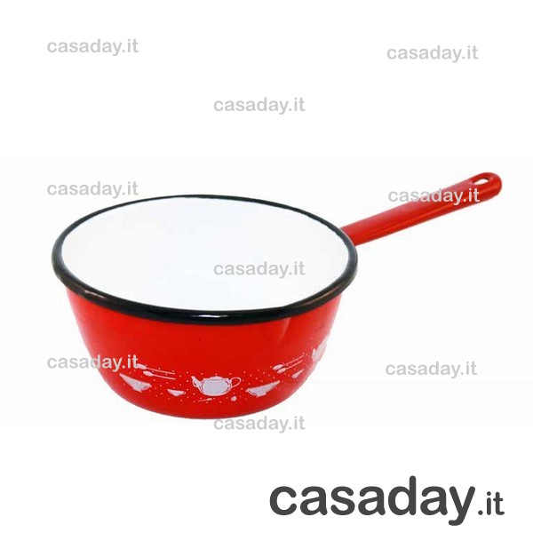 CASSERUOLA SMALTO CONICA C-M.16 eva CASSERUOLA SMALTO CONICA C-M.16 eva
