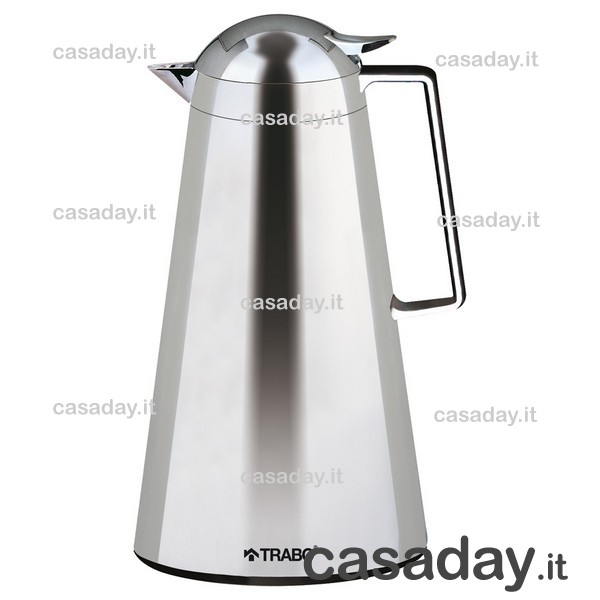 CARAFFA TERMICA INOX LT.1 ELEGANT eva