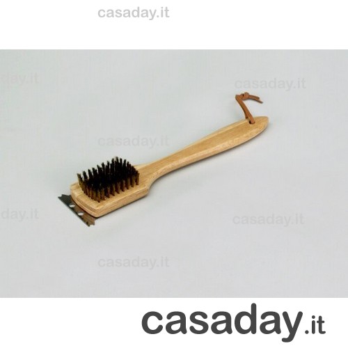 SPAZZOLA BARBECUE OTT. M-LEGNO  100222 eva