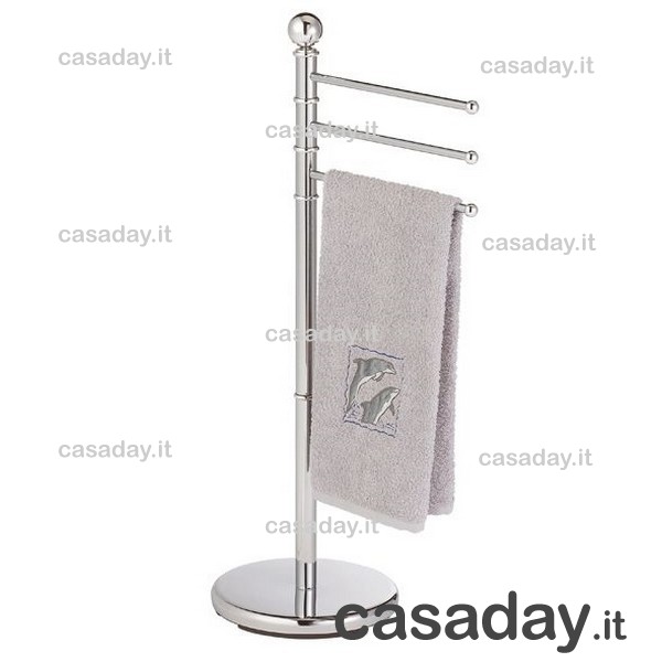 PIANTANA BAGNO CROMO 048061 eva