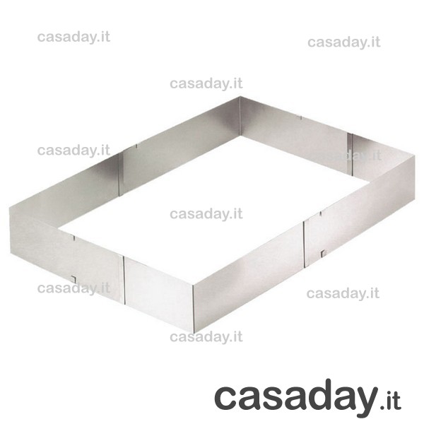 CORNICE TORTE REGOLABILE CM.27-52 eva CORNICE TORTE REGOLABILE CM.27-52 eva