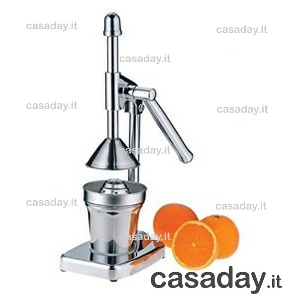 SPREMIAGRUMI INOX A COLONNA CM.39 eva SPREMIAGRUMI INOX A COLONNA CM.39 eva