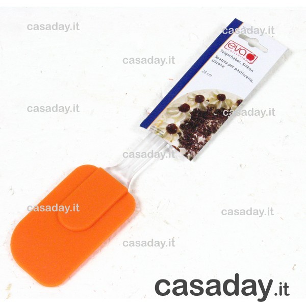 SPATOLA DOLCI SILICONE LARGE 041114 eva SPATOLA DOLCI SILICONE LARGE 041114 eva