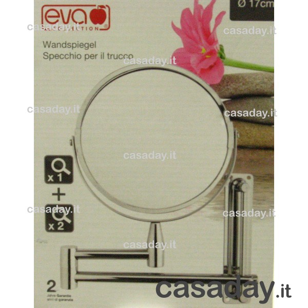 SPECCHIO TELESCOPICO CM.17 048095 eva SPECCHIO TELESCOPICO CM.17 048095 eva