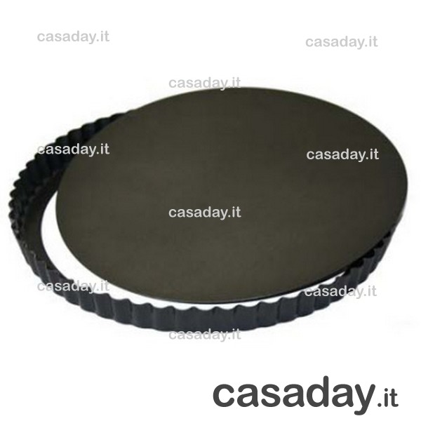 STAMPO CROSTATA F.DO STACC. CM.32 040942 eva