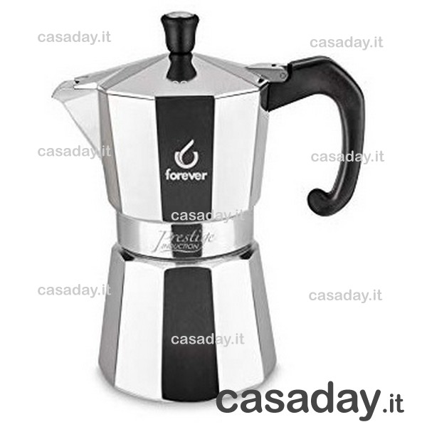CAFFETTIERA PRESTIGE TZ. 1-2 forever CAFFETTIERA PRESTIGE TZ. 1-2 forever