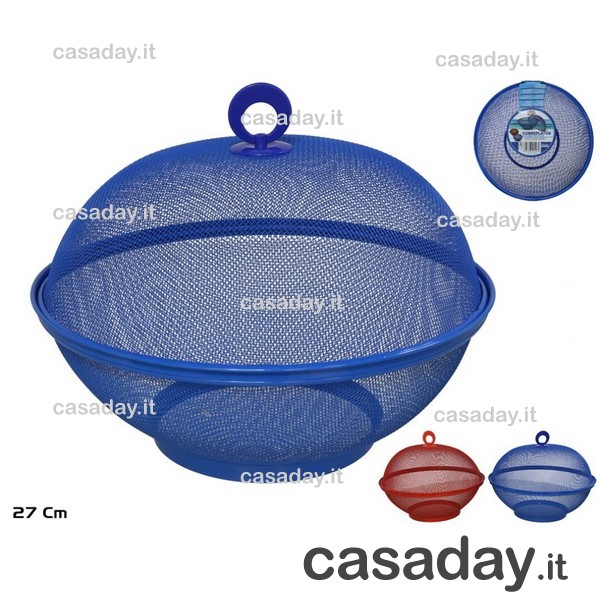 CESTINO FRUTTA RETE CM.26 eva CESTINO FRUTTA RETE CM.26 eva