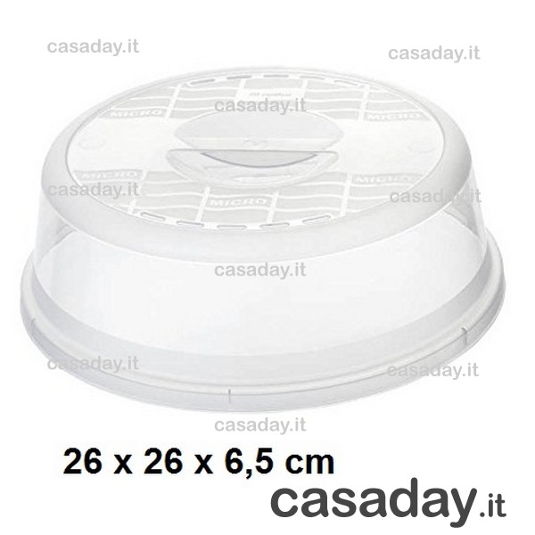 COPRICIBO PER MICROONDE CM.26 eva
