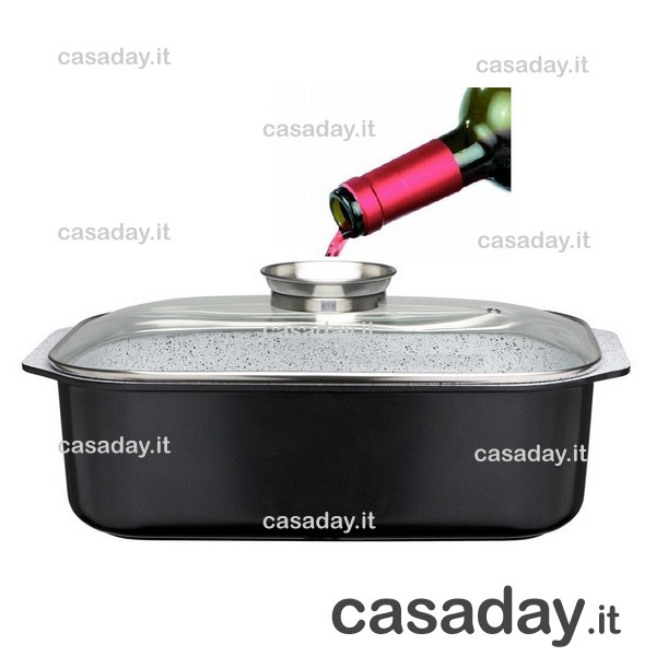 CASSERUOLA OVALE ELO C-COP. AROMA eva CASSERUOLA OVALE ELO C-COP. AROMA eva