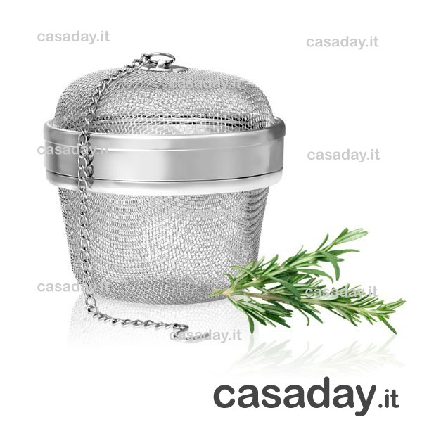 CUOCITE'-SPEZIE INOX CM.6.5 eva CUOCITE'-SPEZIE INOX CM.6.5 eva