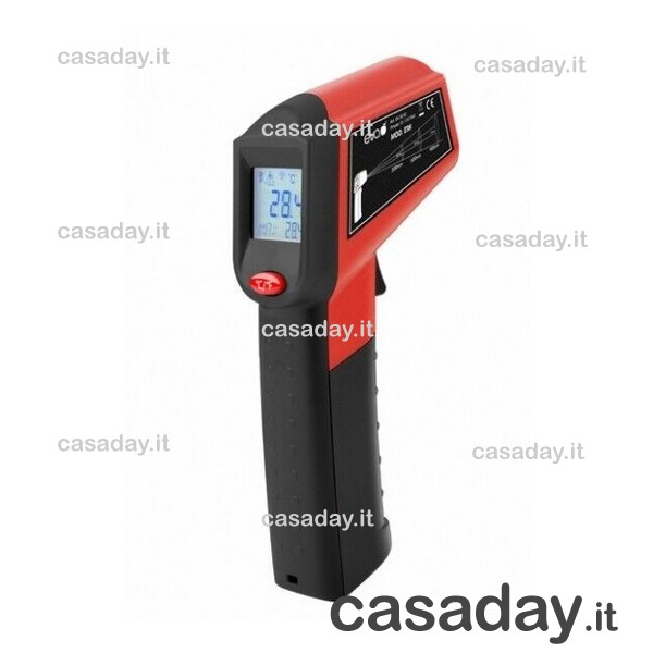 TERMOMETRO LASER -50+520^ eva