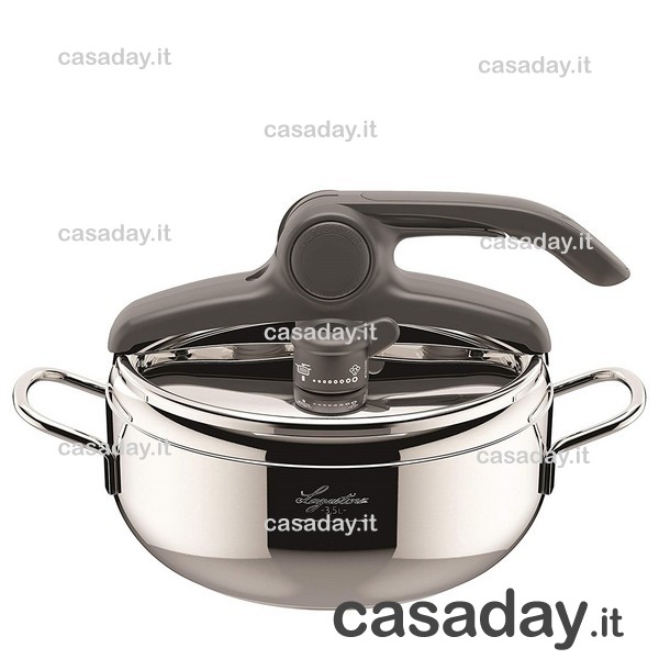 PENTOLA PRESSIONE IRRADIAL LT.3,5 lagostina