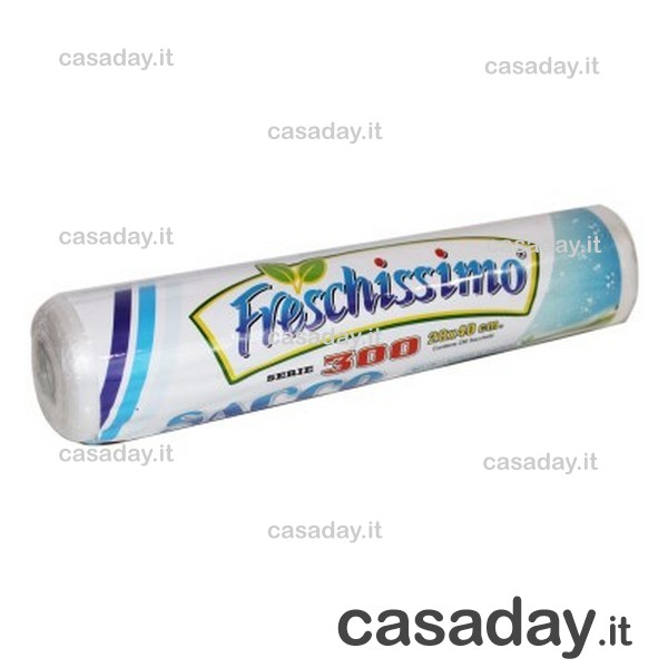 SACCHETTI FREEZER PZ.300 CM.28X40 SACCHETTI FREEZER PZ.300 CM.28X40