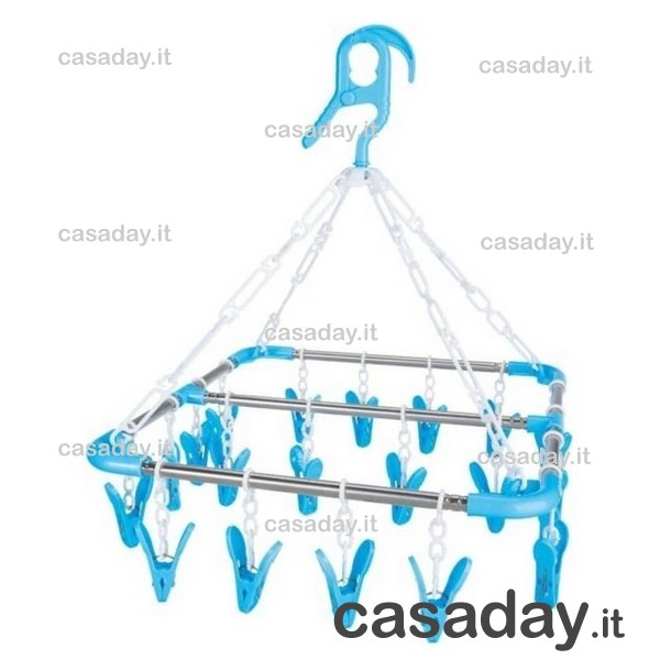 APPENDITUTTO 20 MOLLE ALLUMINIO APPENDITUTTO 20 MOLLE ALLUMINIO