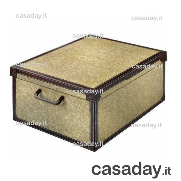 SCATOLA P-BIANC. BAULOTTO 40x50 SCATOLA P-BIANC. BAULOTTO 40x50