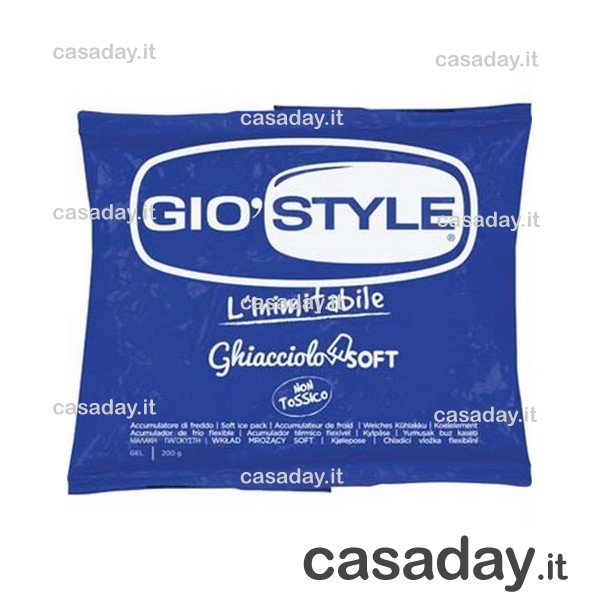 GHIACCIO SINTETICO GLACIO GR.200 