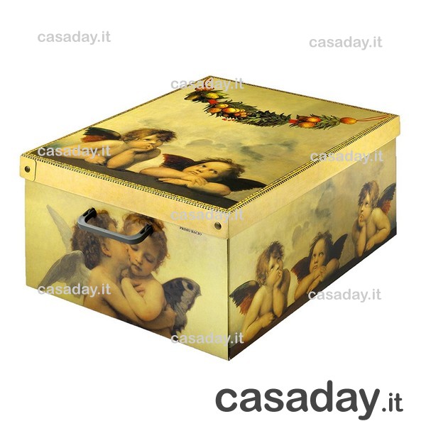 SCATOLA BAULETTO 32X42 H17 