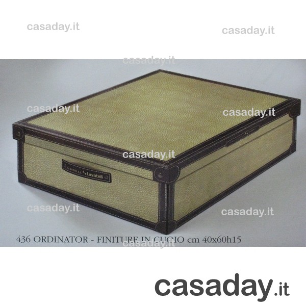 SCATOLA ORDINATOR 40X60 SCATOLA ORDINATOR 40X60
