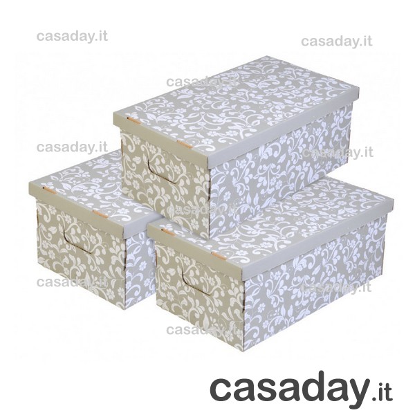 SCATOLE CARTONE 51X29 H20 PZ.3 SCATOLE CARTONE 51X29 H20 PZ.3
