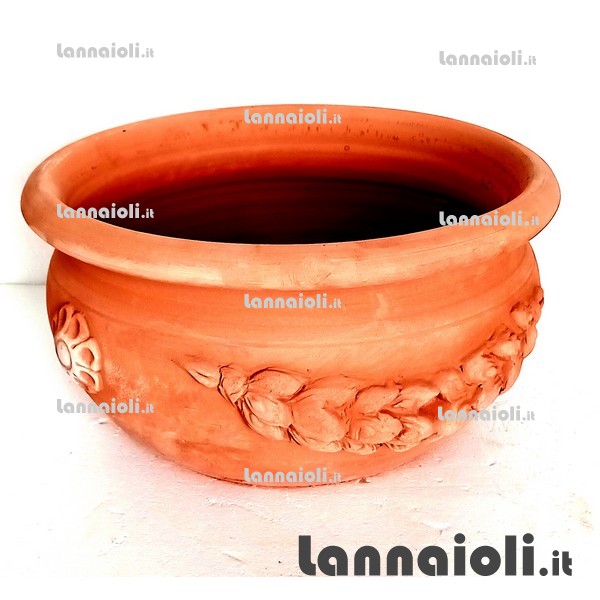 CIOTOLA COCCIO FESTONE CM.40 terrecotte toscane CIOTOLA COCCIO FESTONE CM.40 terrecotte toscane