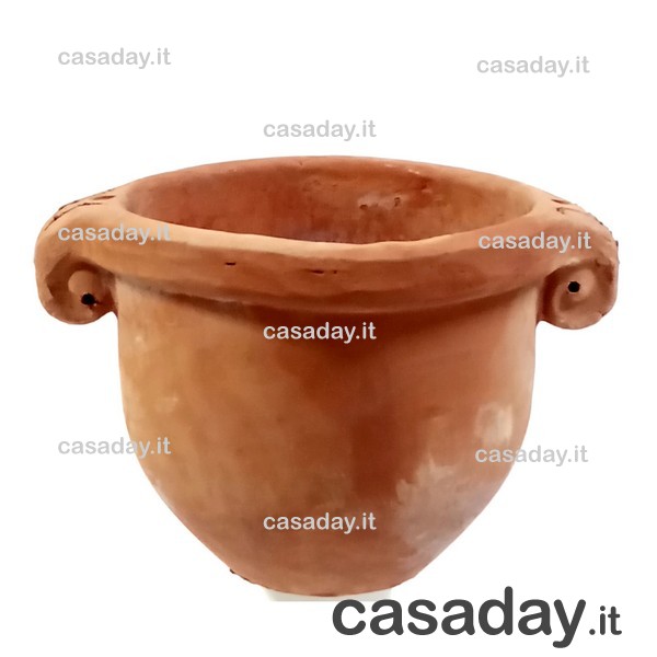 CACHEPOT ANELLI CM.40 terrecotte toscane CACHEPOT ANELLI CM.40 terrecotte toscane